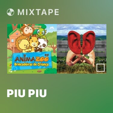 Mixtape Piu Piu - Various Artists