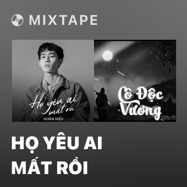 Mixtape Họ Yêu Ai Mất Rồi - Various Artists