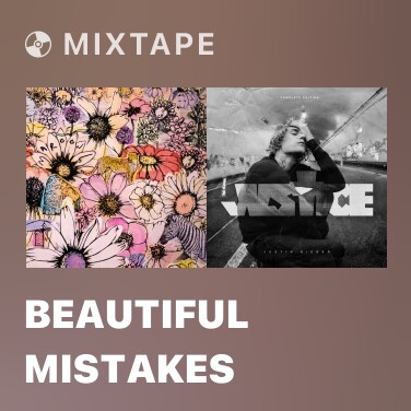 Mixtape Beautiful Mistakes - Various Artists