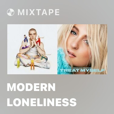 Mixtape Modern Loneliness - Various Artists