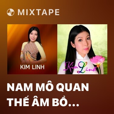 Mixtape Nam Mô Quan Thế Âm Bồ Tát (108 Niệm) - Various Artists