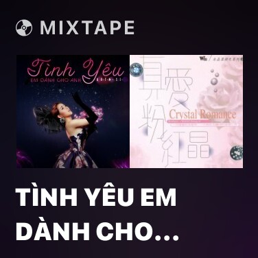 Mixtape Tình Yêu Em Dành Cho Anh - Various Artists