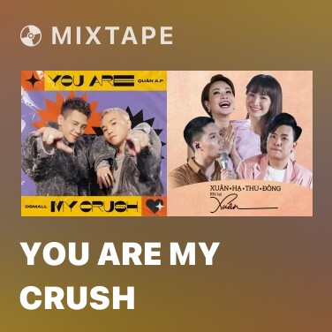 Mixtape You Are My Crush - Various Artists