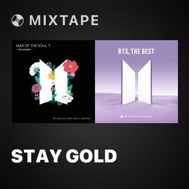 Mixtape Stay Gold - Various Artists