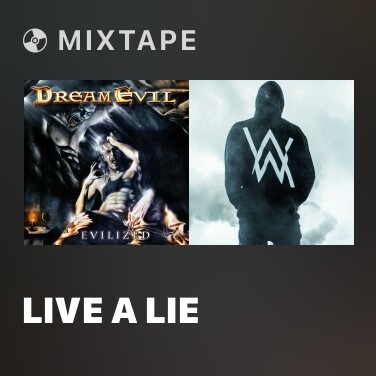 Mixtape Live a Lie - Various Artists