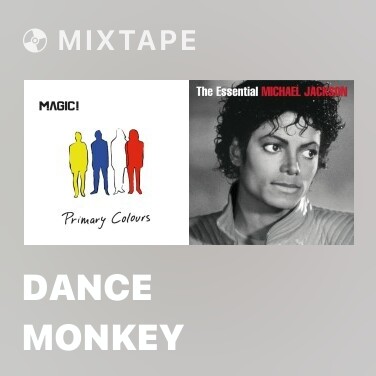 Mixtape Dance Monkey - Various Artists
