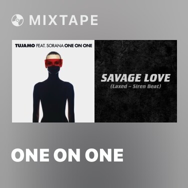 Mixtape One On One - Various Artists