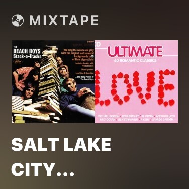 Mixtape Salt Lake City (Instrumental Version / Remastered) - Various Artists