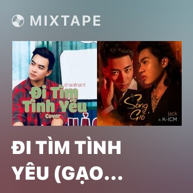 Mixtape Đi Tìm Tình Yêu (Gạo Nếp Gạo Tẻ OST) (Cover) - Various Artists