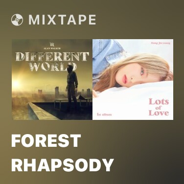 Mixtape Forest Rhapsody - Various Artists