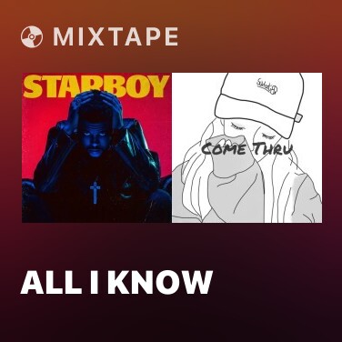 Mixtape All I Know - Various Artists