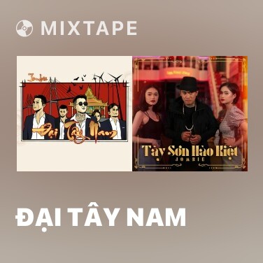 Mixtape Đại Tây Nam - Various Artists