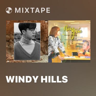 Mixtape Windy Hills - Various Artists