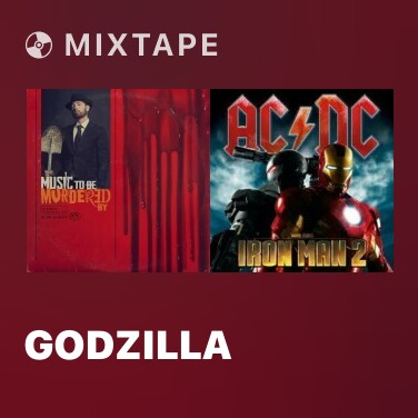 Mixtape Godzilla - Various Artists