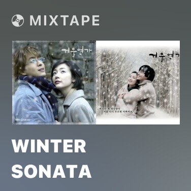 Mixtape Winter Sonata - Various Artists