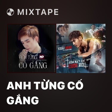 Mixtape Anh Từng Cố Gắng - Various Artists