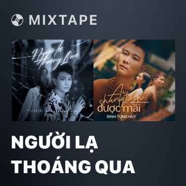 Mixtape Người Lạ Thoáng Qua - Various Artists
