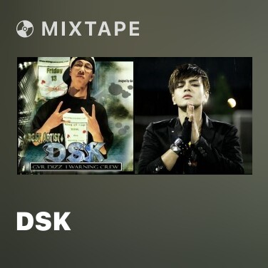 Mixtape DSK - Various Artists