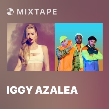 Mixtape Iggy Azalea - Various Artists