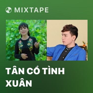 Mixtape Tân Cổ Tình Xuân - Various Artists