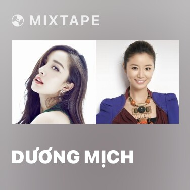 Mixtape Dương Mịch - Various Artists