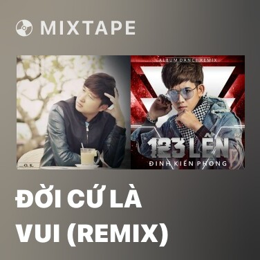 Mixtape Đời Cứ Là Vui (Remix) - Various Artists