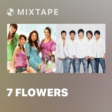 Mixtape 7 Flowers - Various Artists