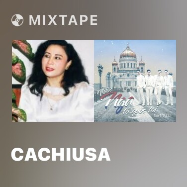 Mixtape Cachiusa - Various Artists