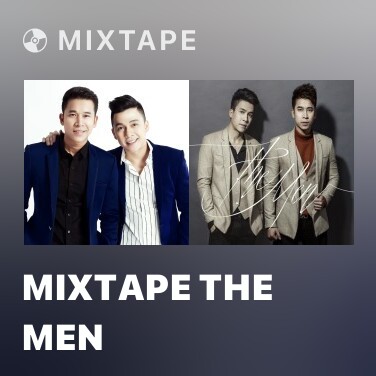 Mixtape The Men - Various Artists