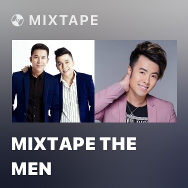 Mixtape The Men - Various Artists
