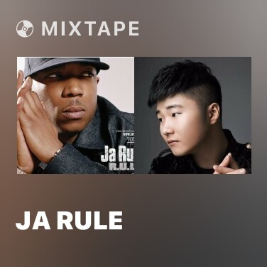 Mixtape Ja Rule - Various Artists