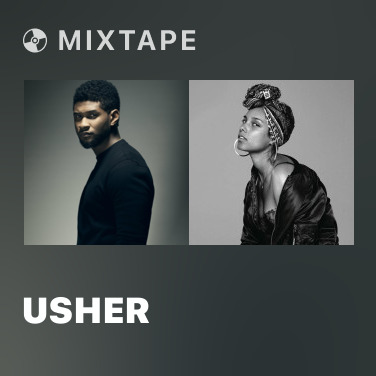 Mixtape Usher - Various Artists