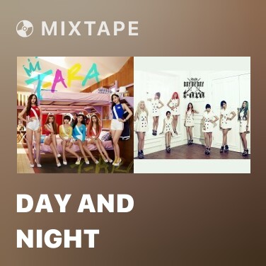 Mixtape Day And Night - Various Artists