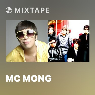 Mixtape MC Mong - Various Artists