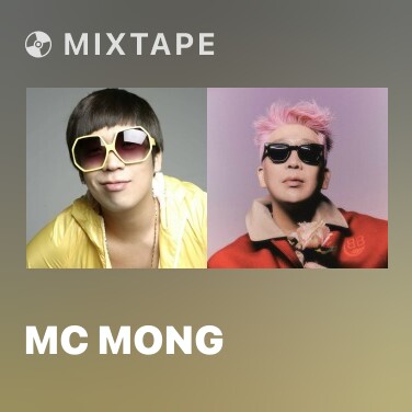 Mixtape MC Mong - Various Artists