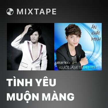 Mixtape Tình Yêu Muộn Màng - Various Artists