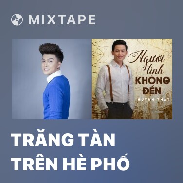Mixtape Trăng Tàn Trên Hè Phố - Various Artists