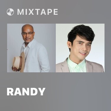 Mixtape Randy - Various Artists