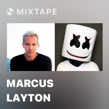 Mixtape Marcus Layton - Various Artists