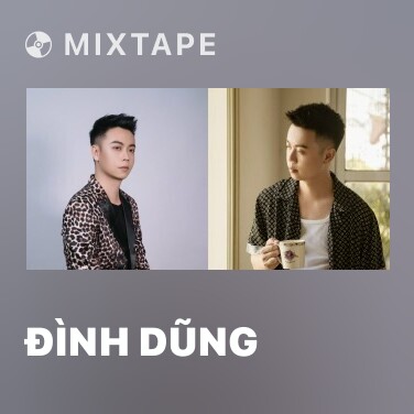 Mixtape Đình Dũng - Various Artists