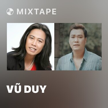 Mixtape Vũ Duy - Various Artists