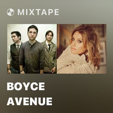 Mixtape Boyce Avenue - Various Artists