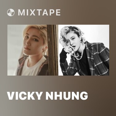 Mixtape Vicky Nhung - Various Artists