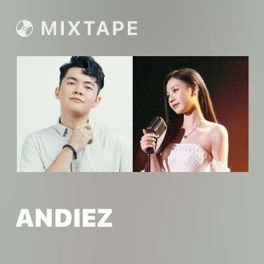 Mixtape Andiez - Various Artists