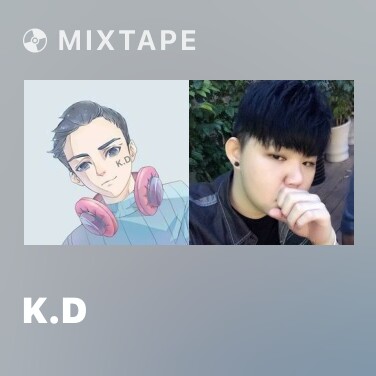 Mixtape K.D - Various Artists