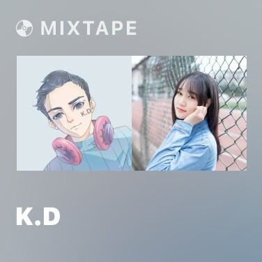 Mixtape K.D - Various Artists