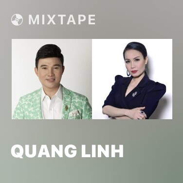 Mixtape Quang Linh