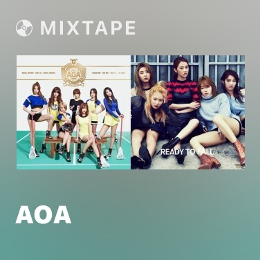 Mixtape AOA - Various Artists