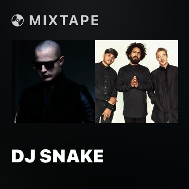Mixtape DJ Snake - Various Artists