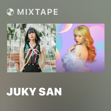Mixtape Juky San - Various Artists